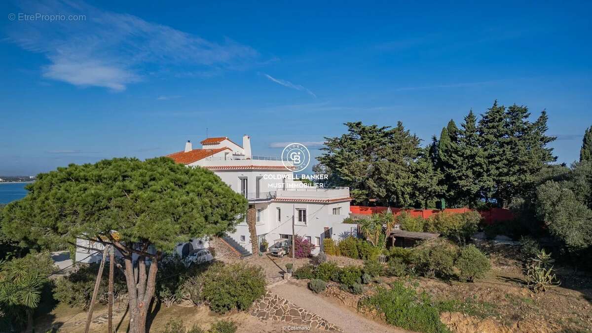Maison à COLLIOURE