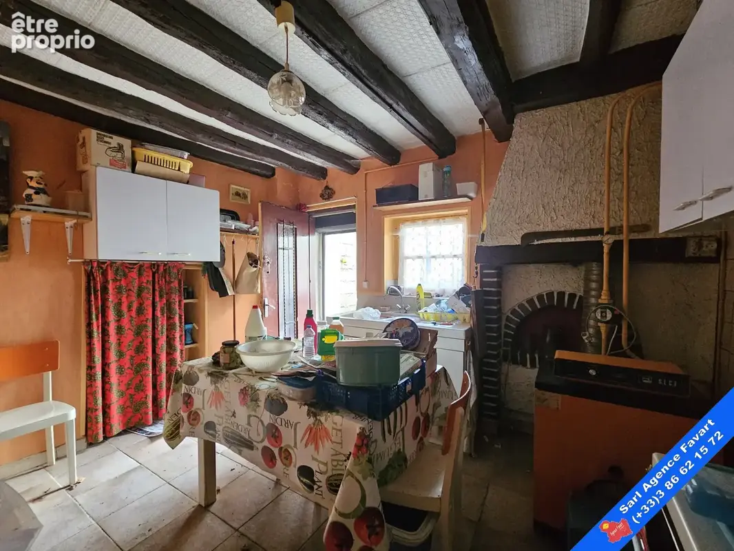 Maison de village - photo 10