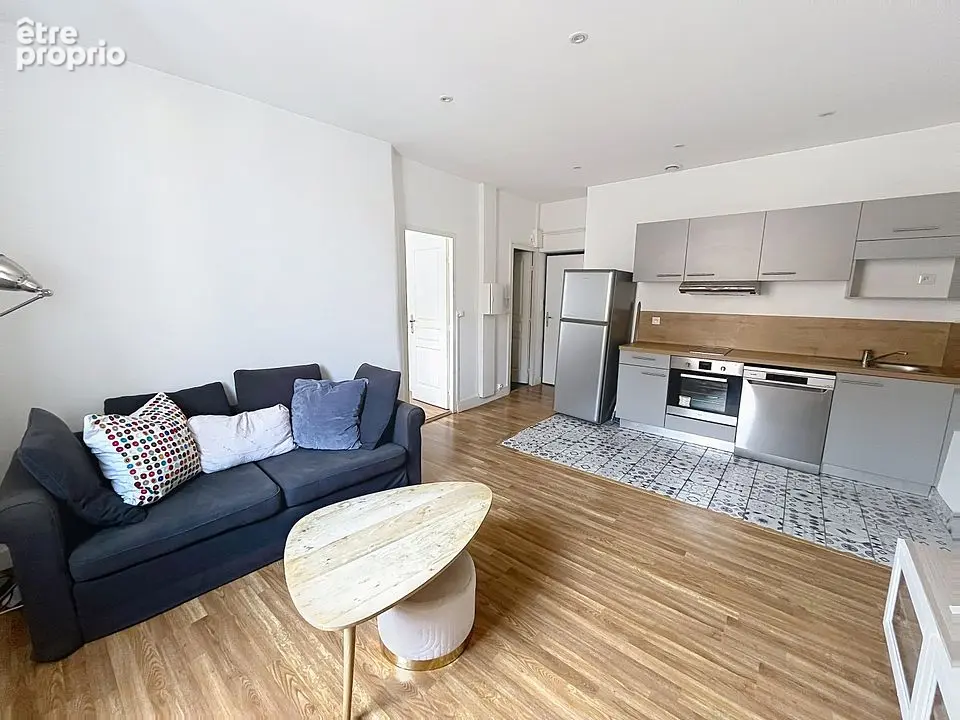 Appartement 34m² à aix-en-provence - photo 3
