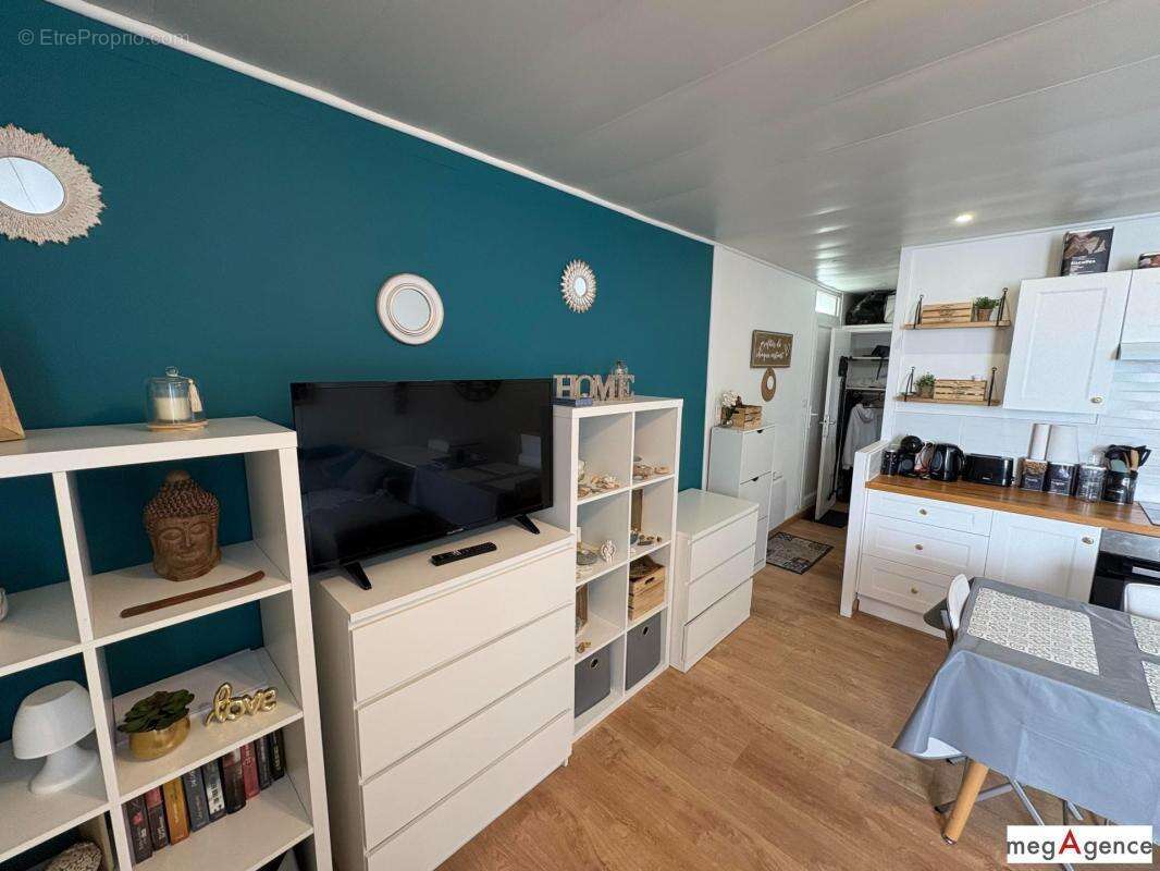 Appartement à SAINT-HILAIRE-DE-RIEZ