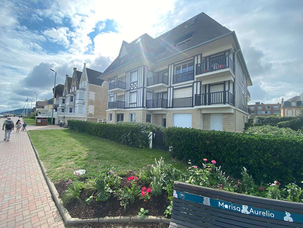 Appartement à CABOURG