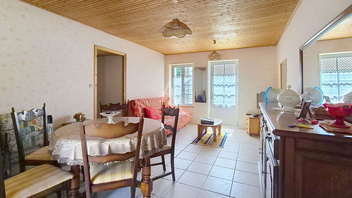 Maison Saint Jean De Monts Longère - photo 5