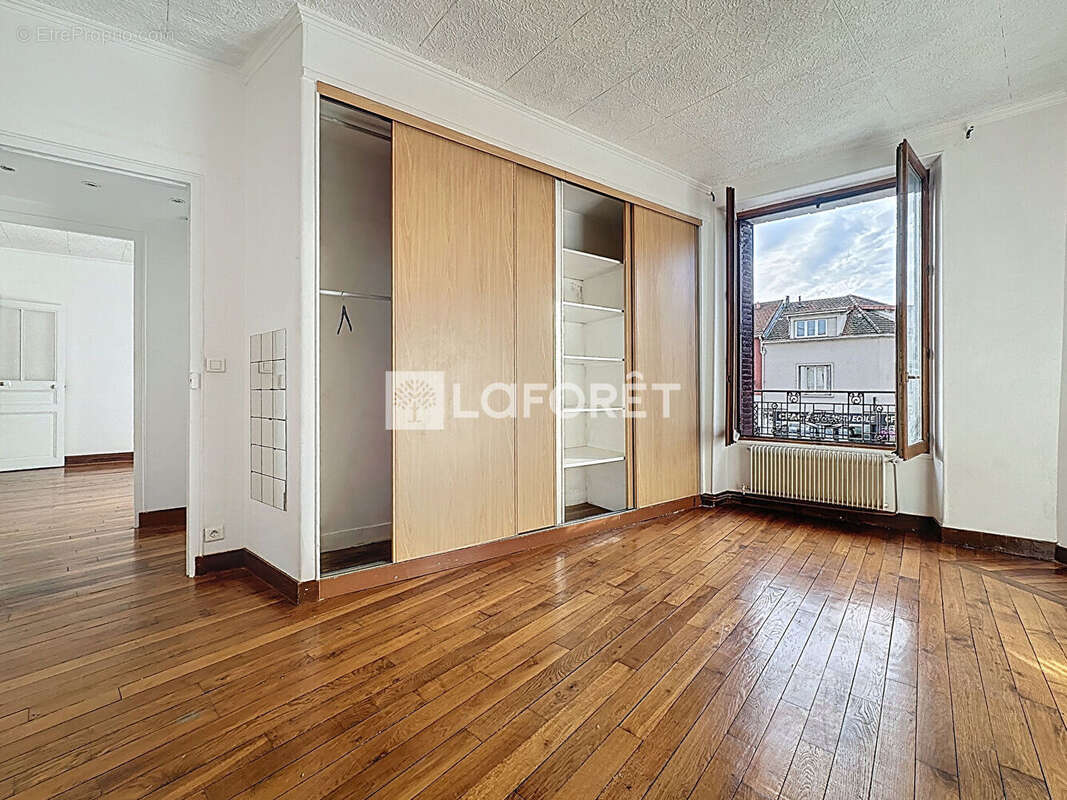 Appartement à CHAMPIGNY-SUR-MARNE