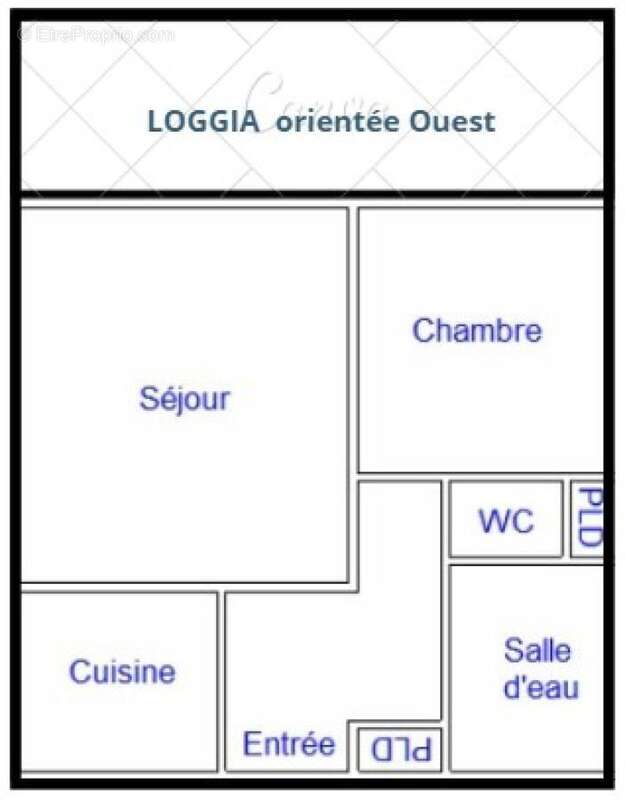 Appartement 45 m² à Vannes  - photo 1531