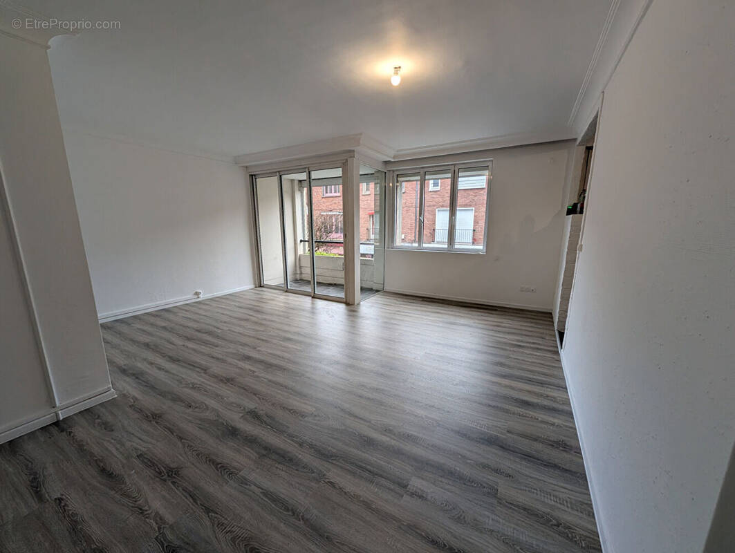 Appartement à VALENCIENNES