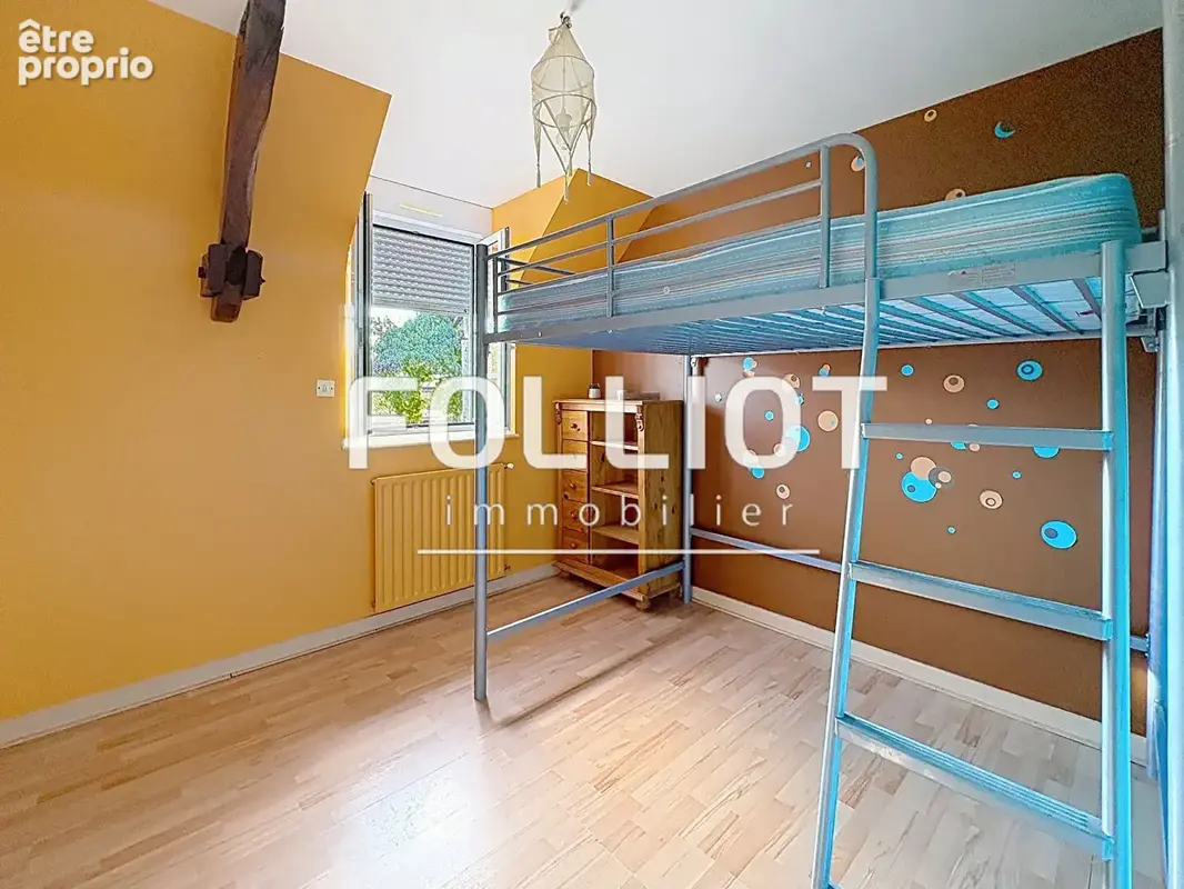 Maison pierre à vendre à Saint-Germain-en-Coglès - 7 pièces, 140 m² + maison louée + dépendances - photo 7
