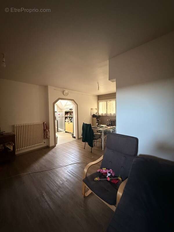 Appartement à GUERET