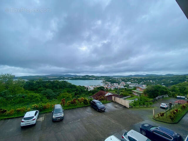 Appartement à LA TRINITE