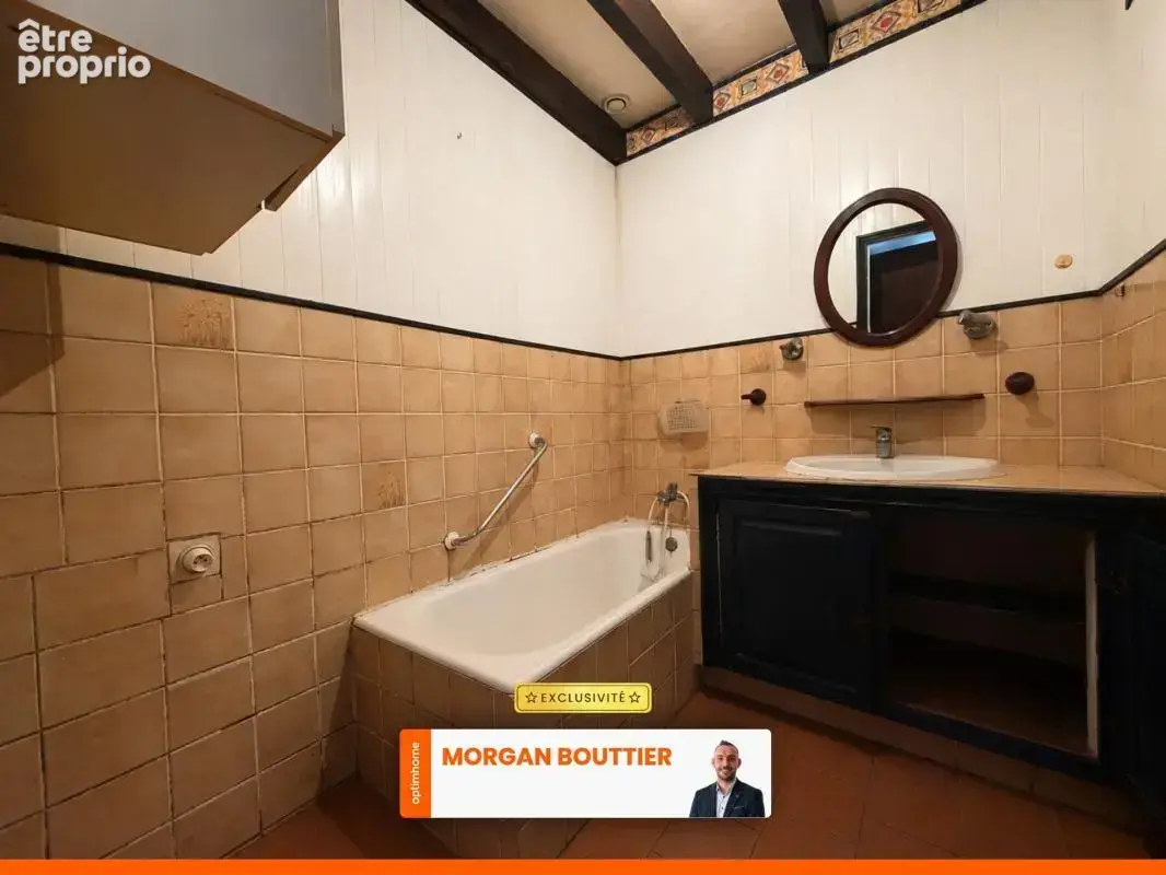 Maison à vendre 4 pièces NOYANT-VILLAGES (49) - photo 8
