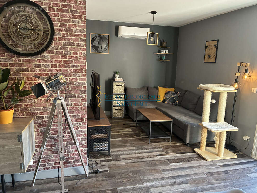 Maison à SAINT-ANDRE-DE-SANGONIS