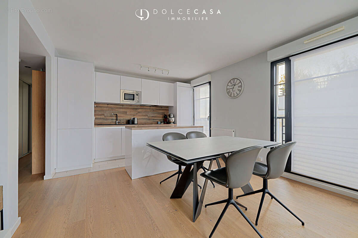 Appartement à NOGENT-SUR-MARNE