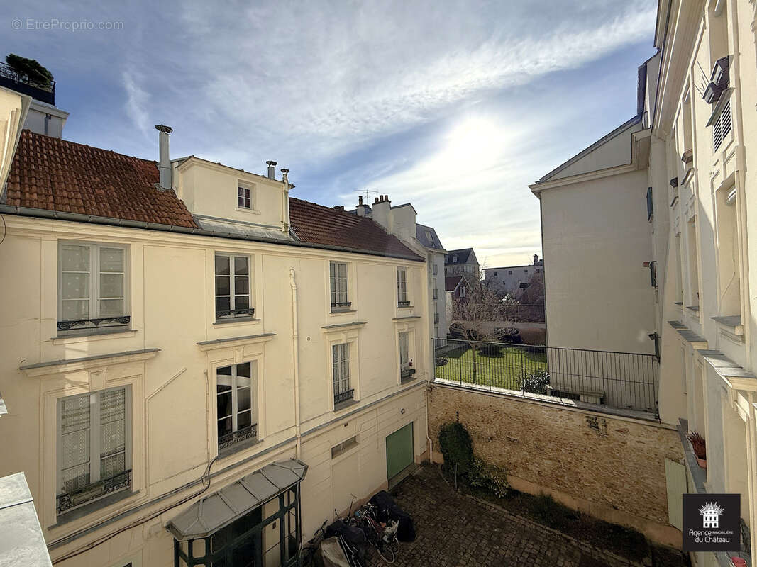 Appartement à VERSAILLES