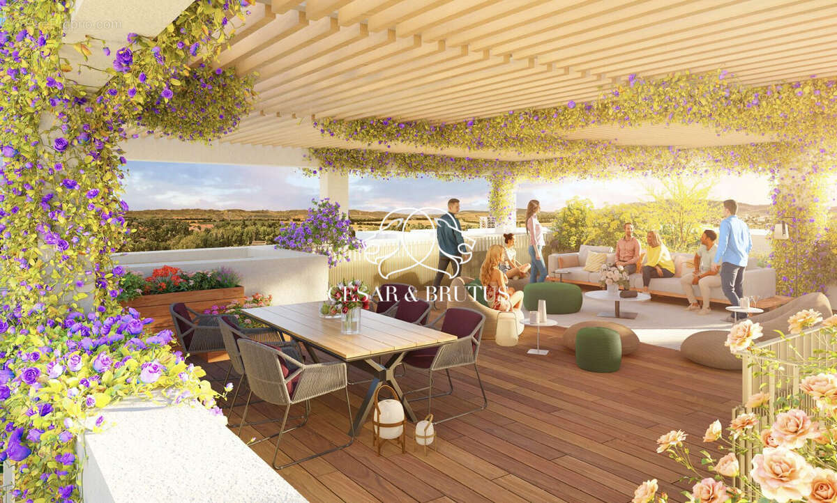 Appartement à VENISSIEUX