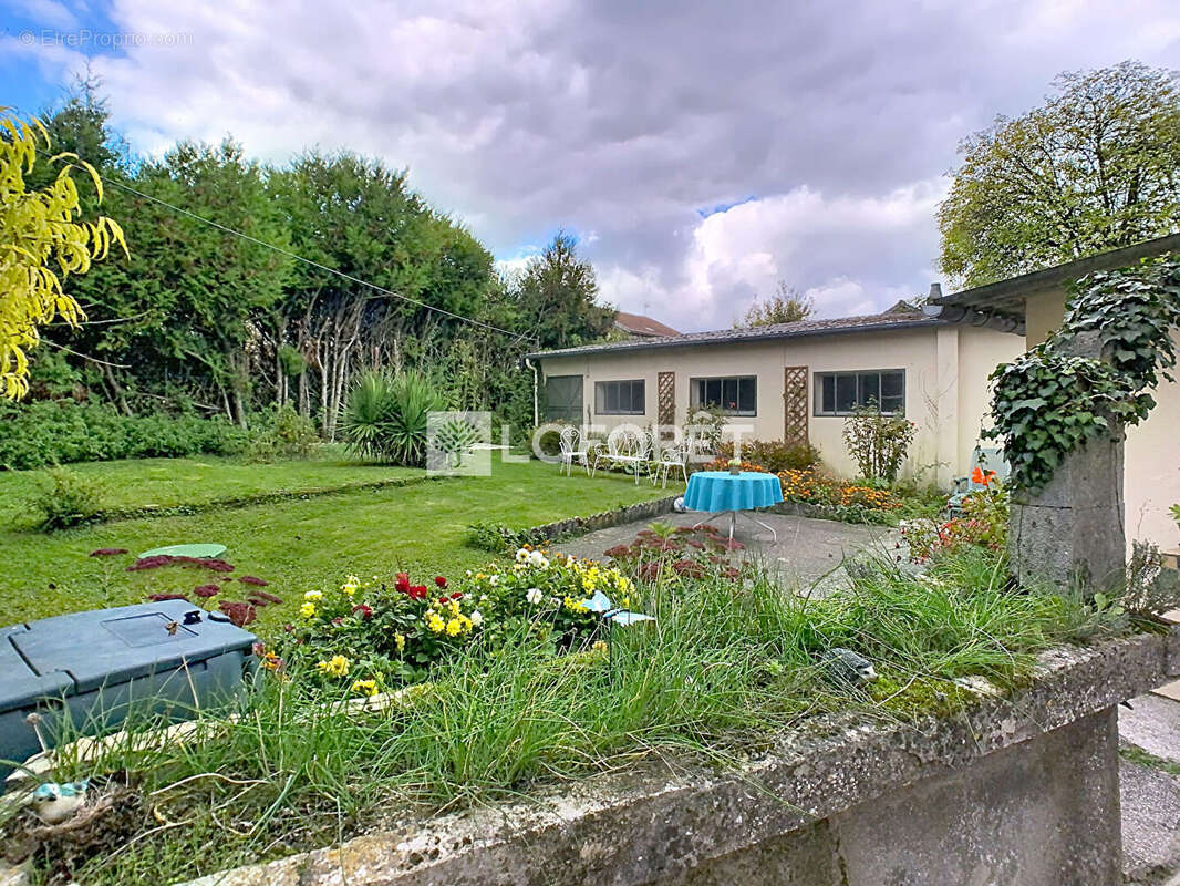Maison à SOMME-TOURBE
