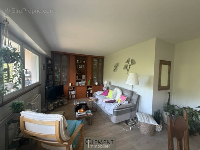 Appartement à SCHILTIGHEIM