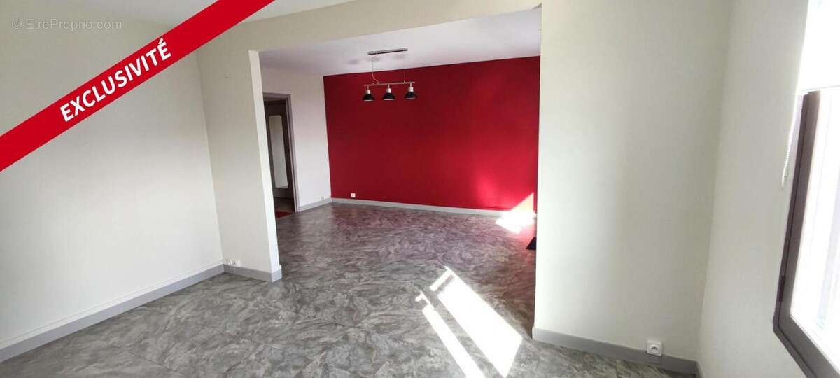 Appartement à GRANVILLE