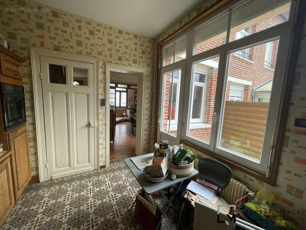 Maison à SAINT-OMER