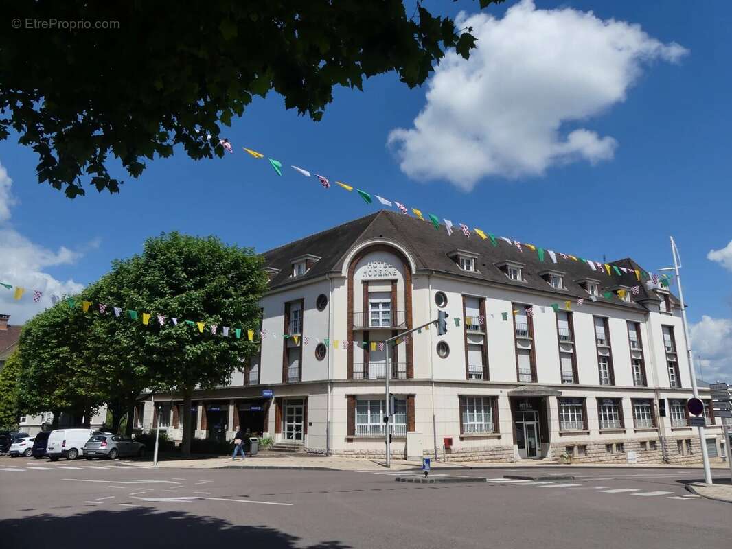 Appartement à LE CREUSOT