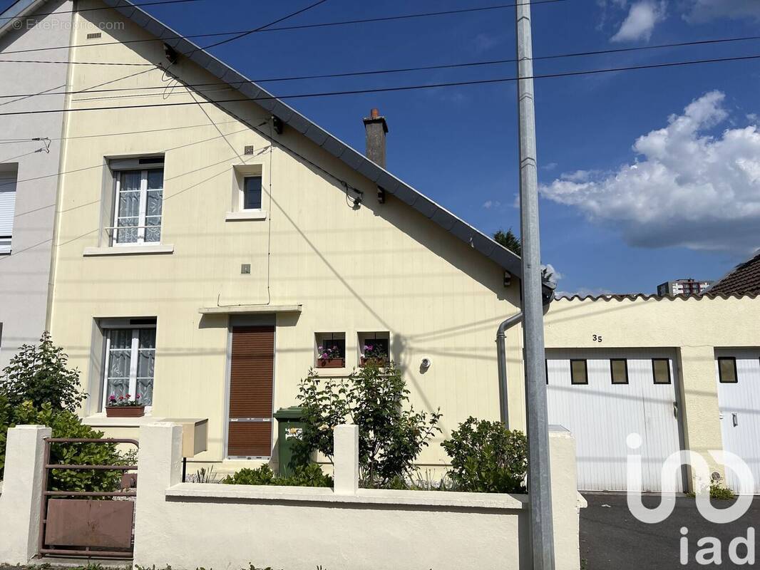 Photo 1 - Maison à CHARLEVILLE-MEZIERES
