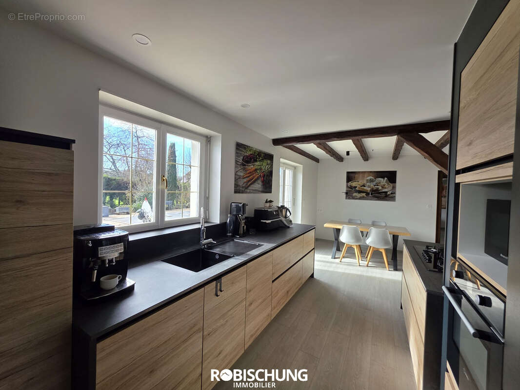 ELBACH : Maison avec piscine dans un environnement privilégié - photo 2
