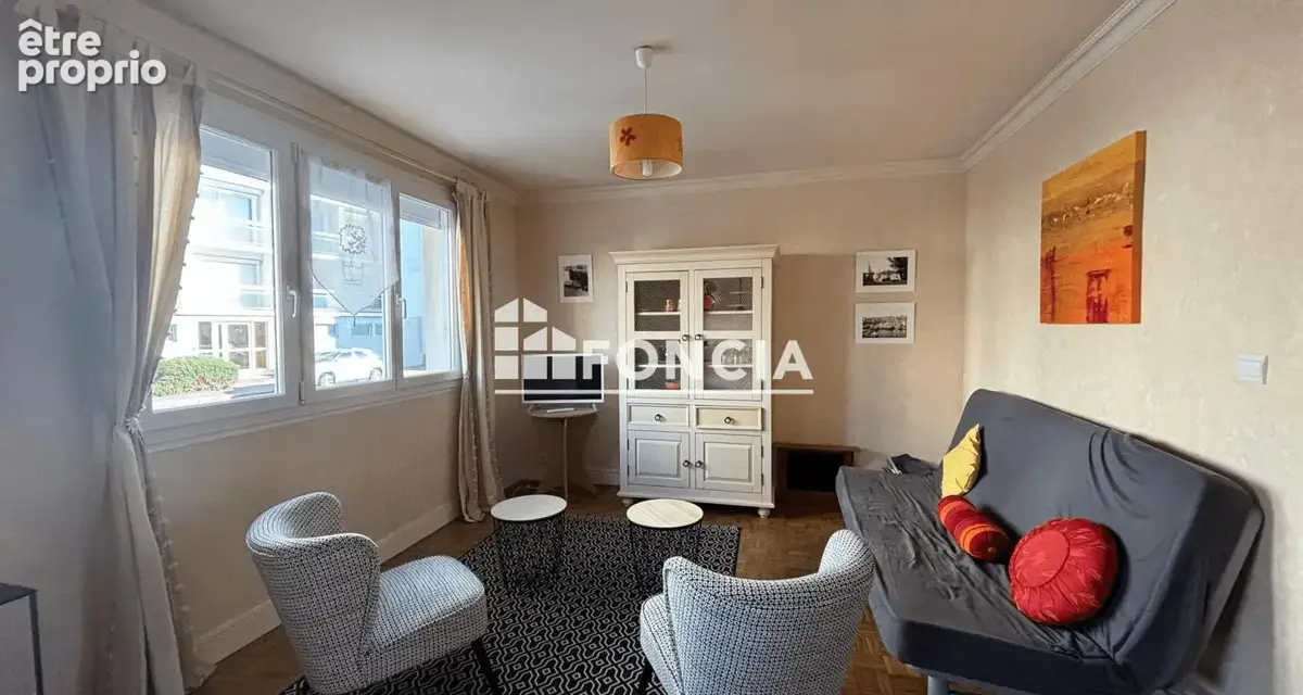 Appartement à CONCARNEAU