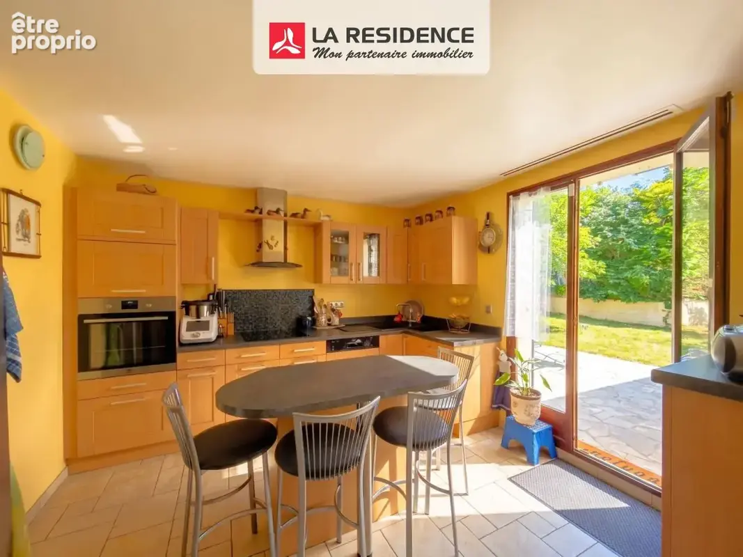 Maison 85 m² à Herblay  - photo 6