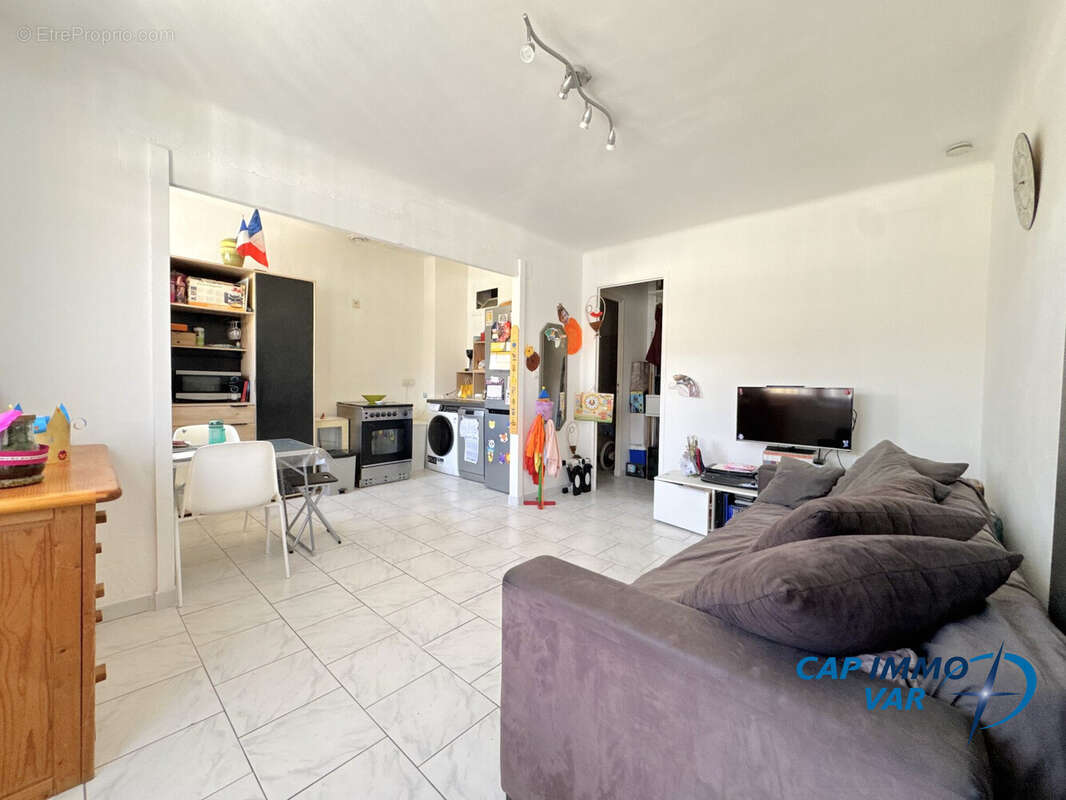 Appartement à LE BEAUSSET
