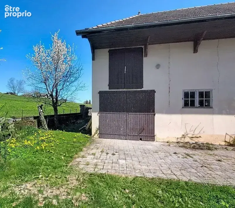 Maison à CUSY