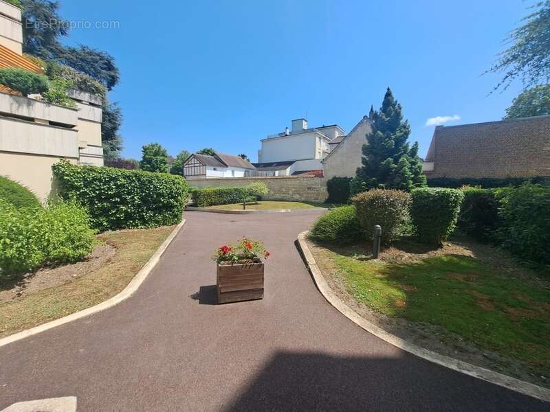 Appartement à COMPIEGNE