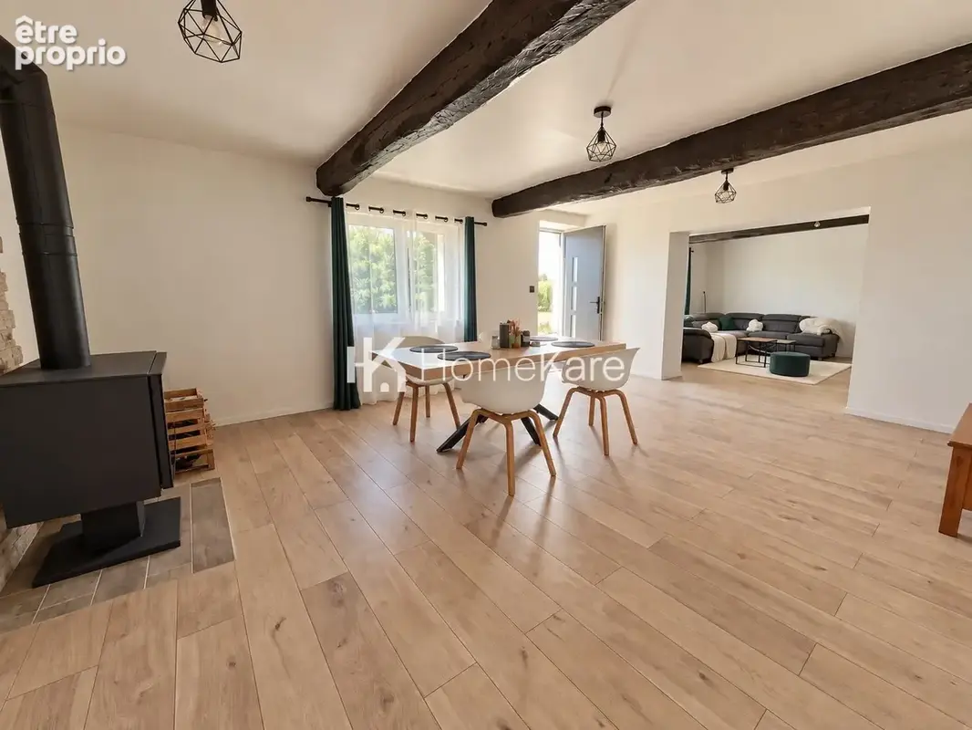 Maison 4 pièces 110 m² à vendre à Carbonne (31390) - photo 4