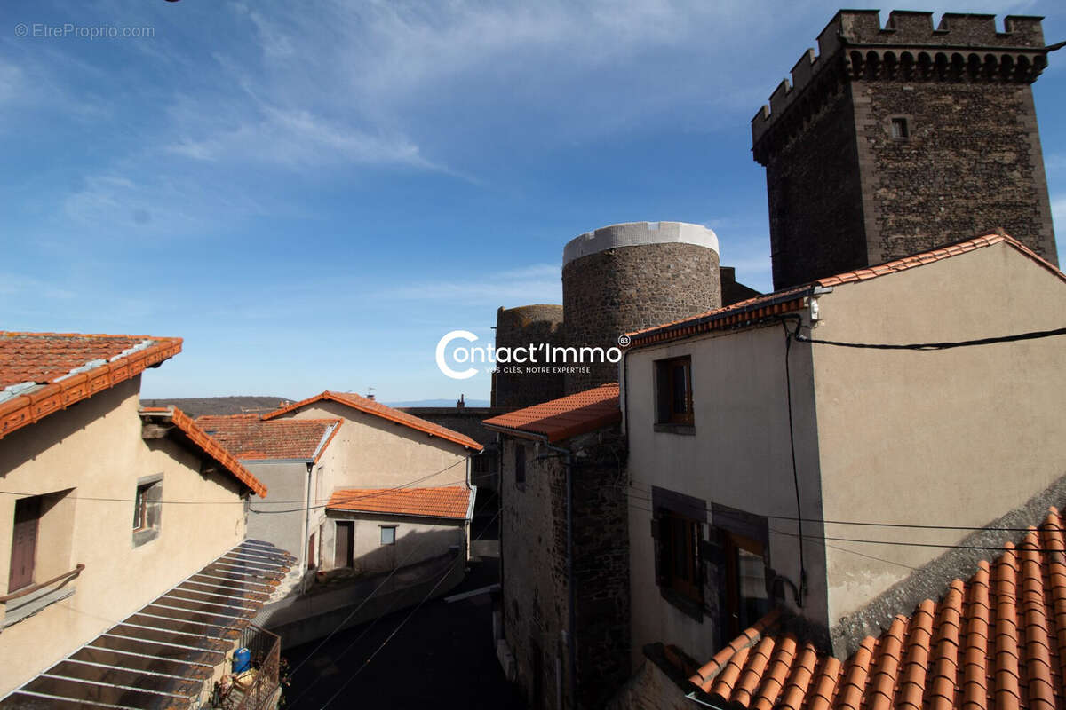 Maison à CHATEAUGAY