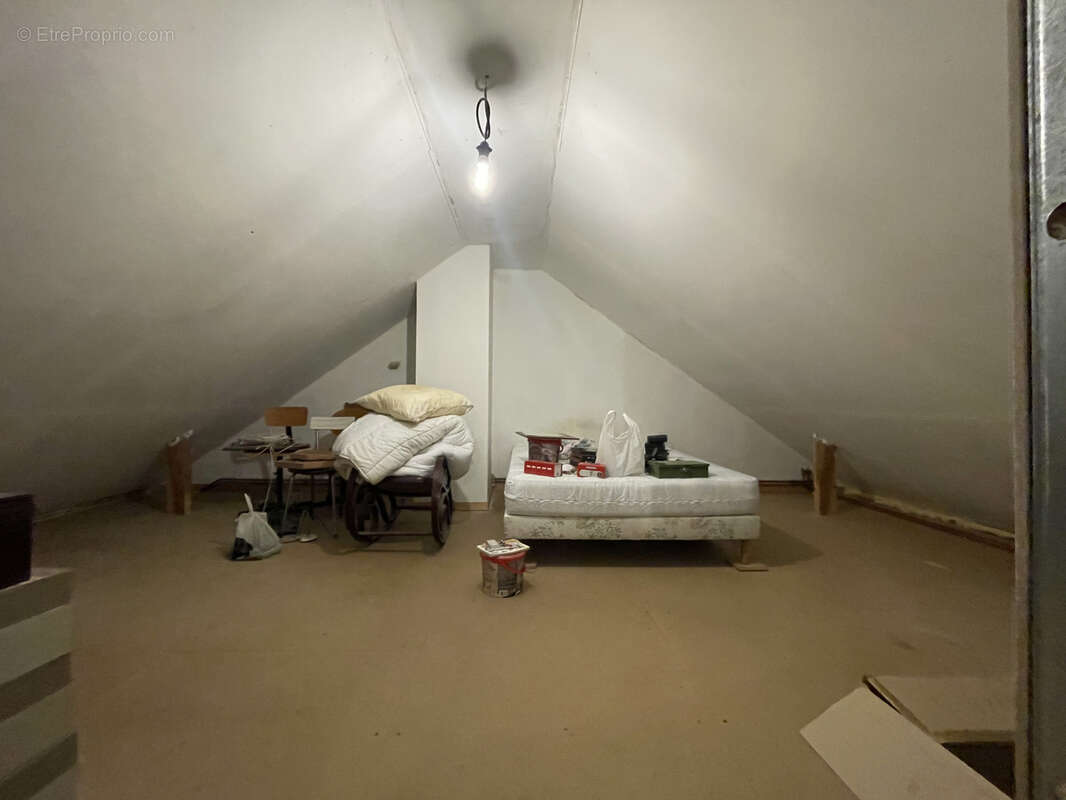 Maison à NEUILLY-EN-THELLE