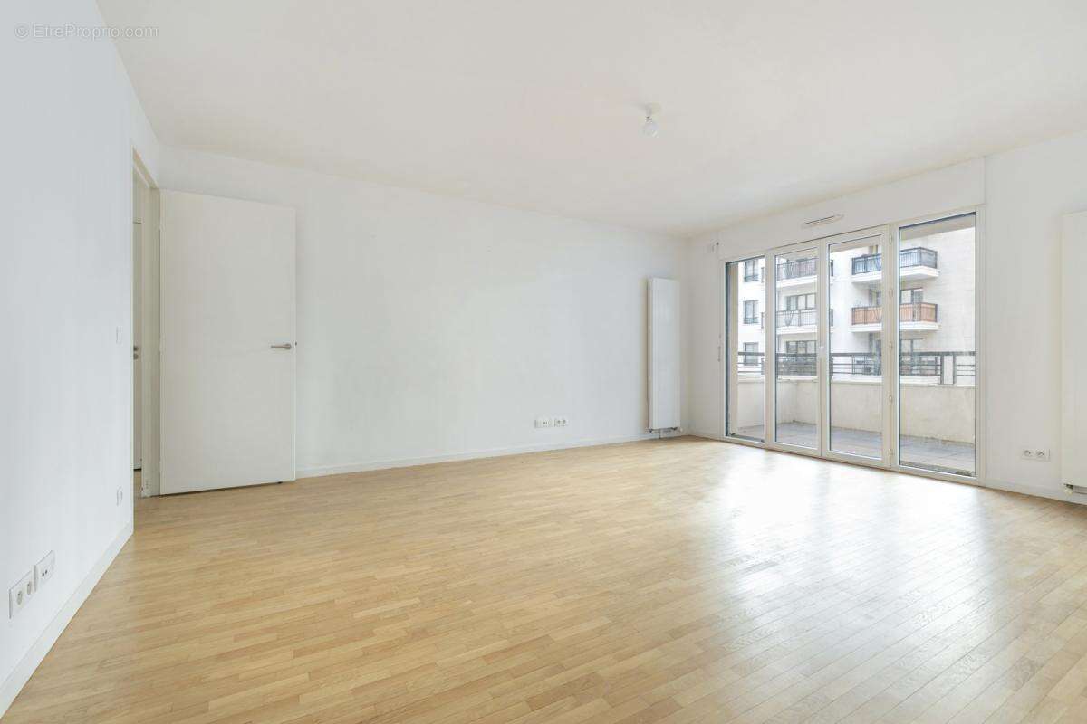 Sisley / 4P avec balcon et parking - photo 8