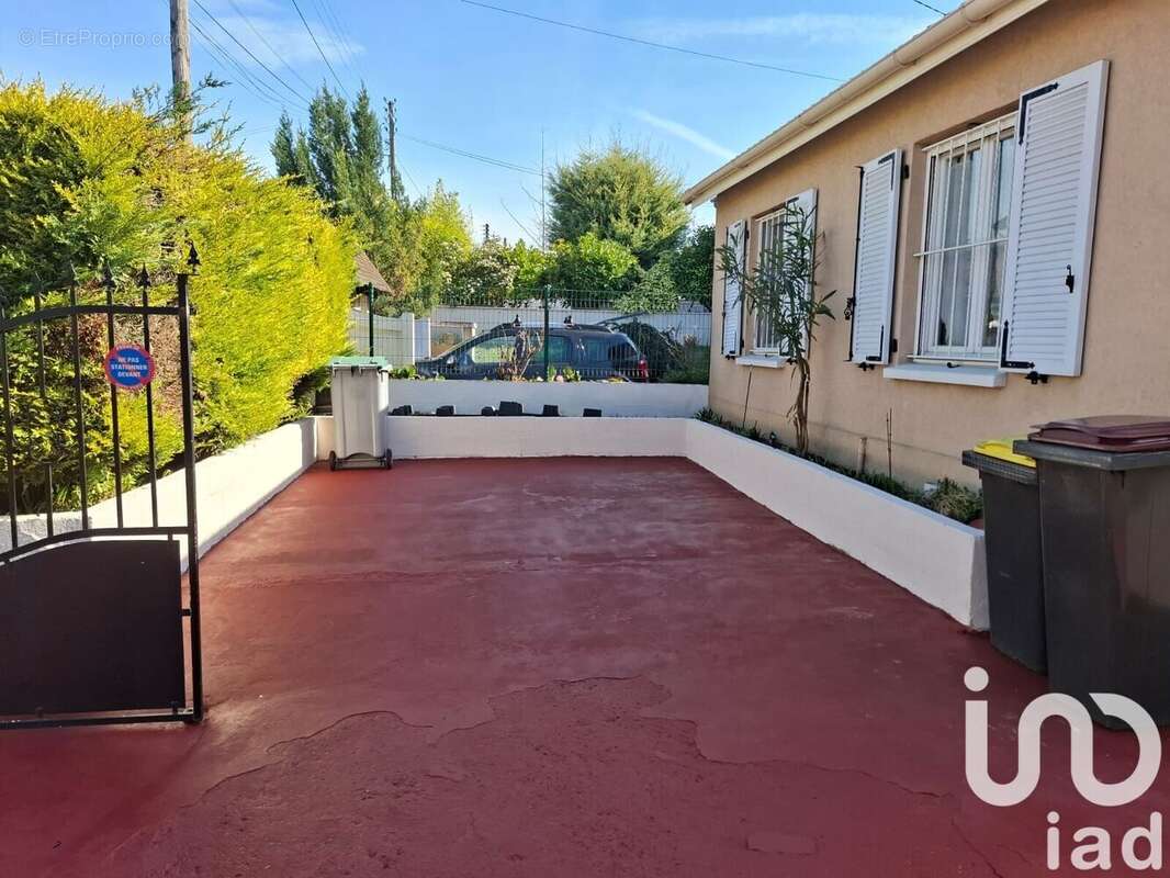 Photo 7 - Maison à MORANGIS