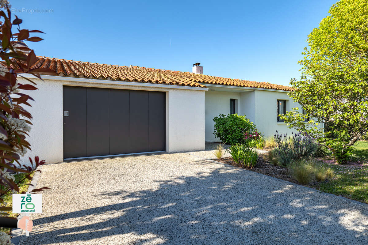 Maison à LA ROCHE-SUR-YON