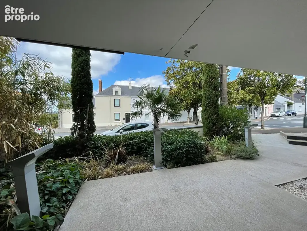 En Hyper Centre de Carquefou, un T2 fonctionnel et contemporain agrémenté d'une belle terrasse de 11 m² ! - photo 14