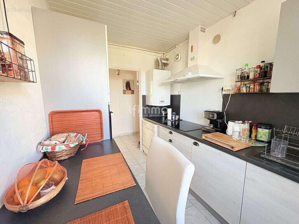 Appartement à CARBON-BLANC