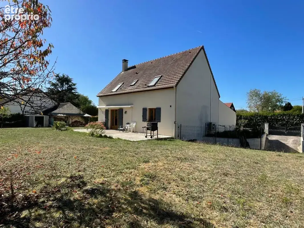 Maison à vendre à proximité de Varreddes - photo 1
