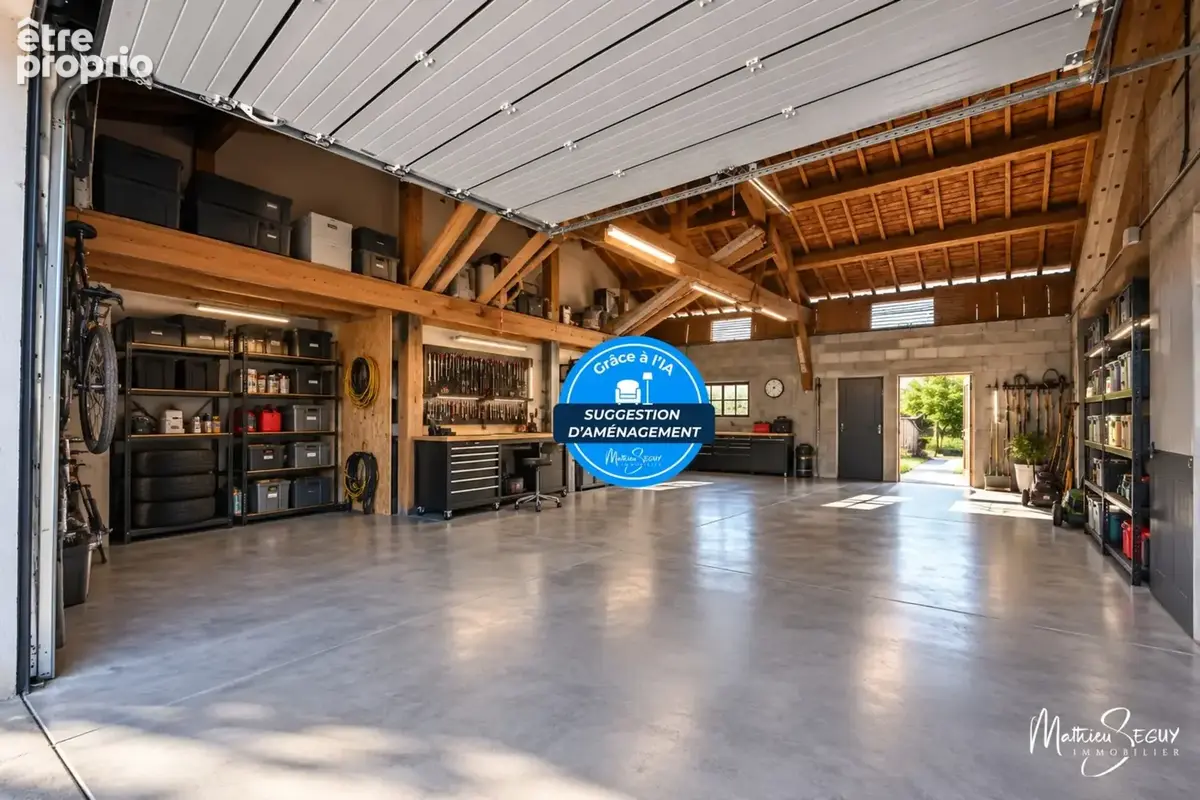 Maison à vendre 6 pièces SAINTE FOY L'ARGENTIERE (69) - photo 42