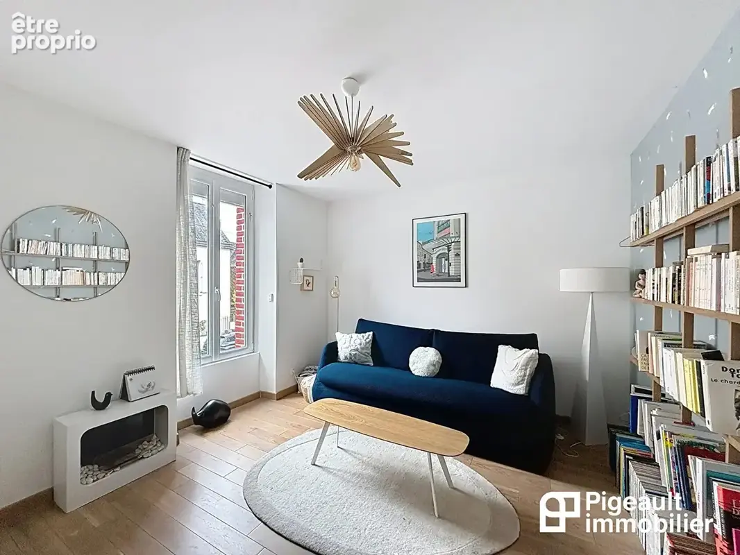 Maison T7 à vendre - 5 chambres - Rennes - Sainte Thérèse - Jardin - photo 10