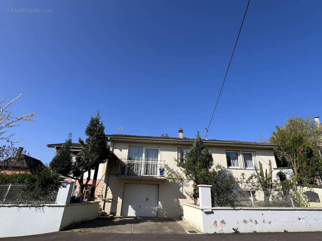 Maison à TRUCHTERSHEIM