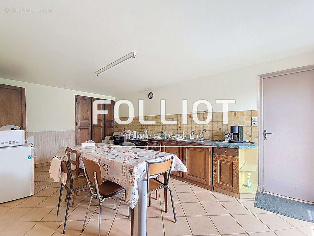 A VENDRE Isigny le buat longère - photo 4