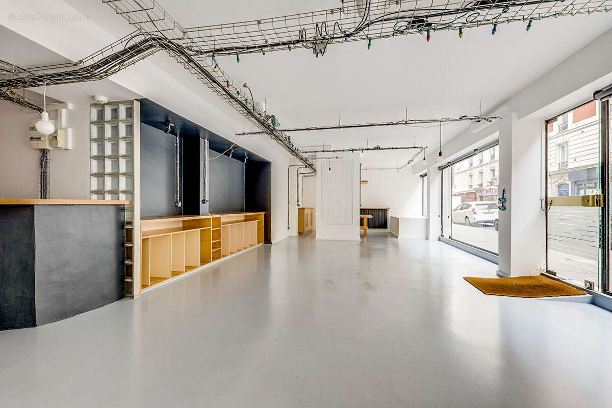 Commerce à PARIS-16E