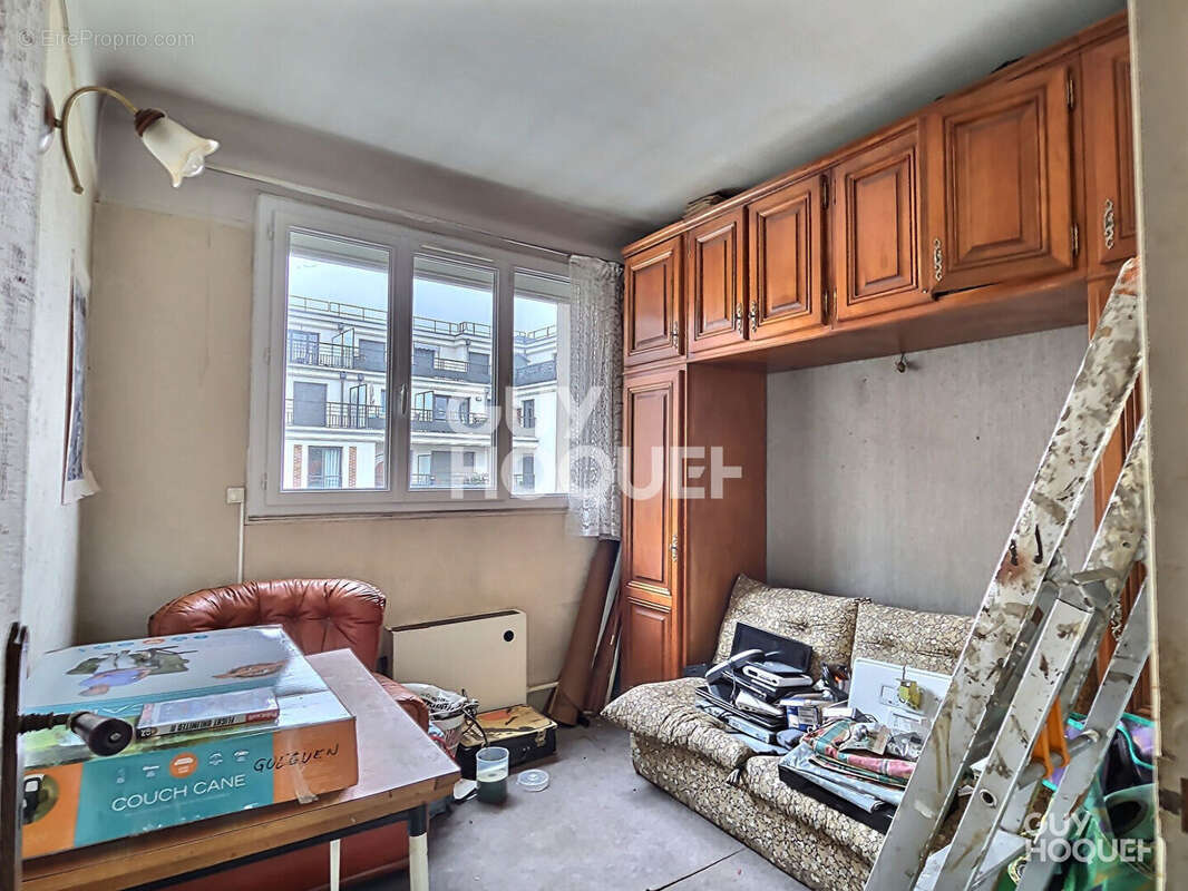 Appartement à MAISONS-ALFORT