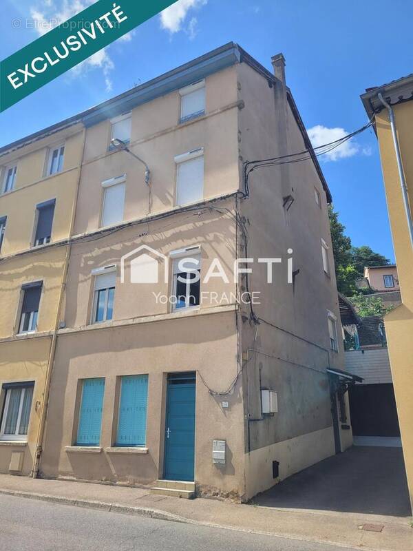 Photo 1 - Maison à TARARE