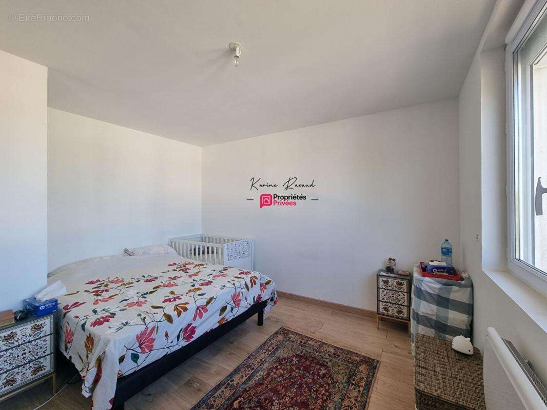 Maison Mouilleron Le Captif 3 chambres + garage - photo 8