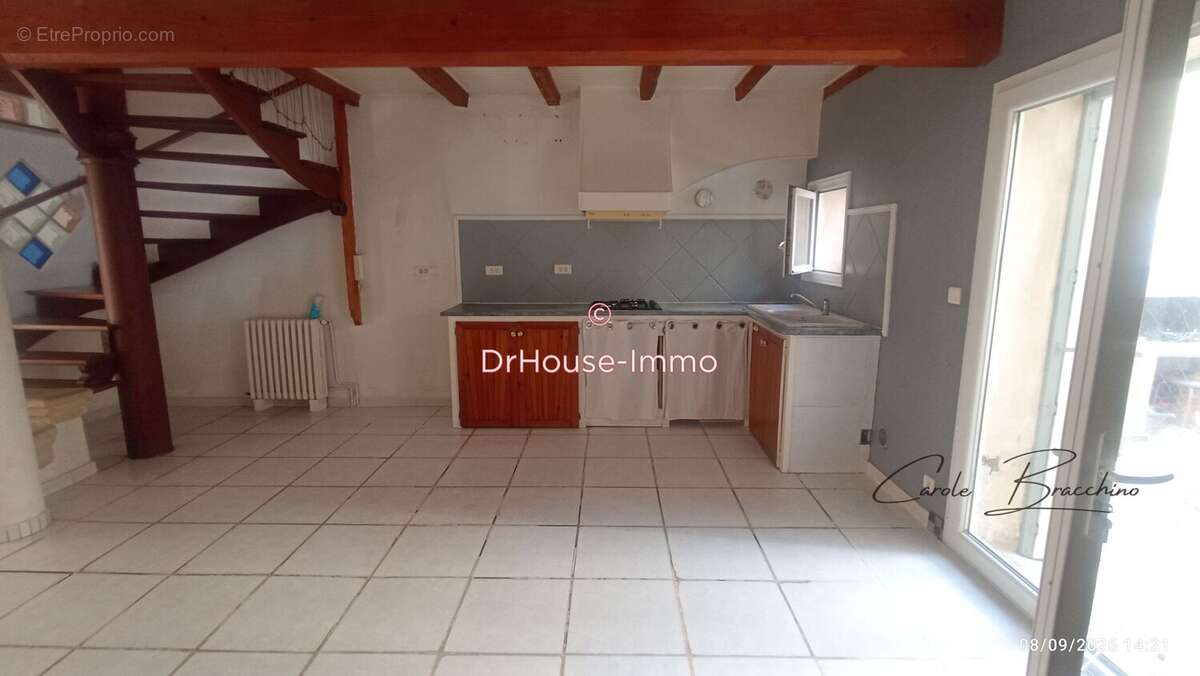Maison à AIGUES-MORTES