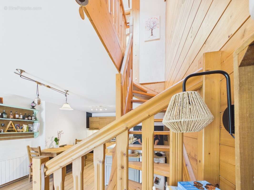 Appartement à vendre duplex 4 pièces SAMOENS (74) - photo 9