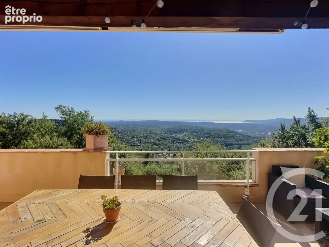 Maison 140 m² à Grasse  - photo 3