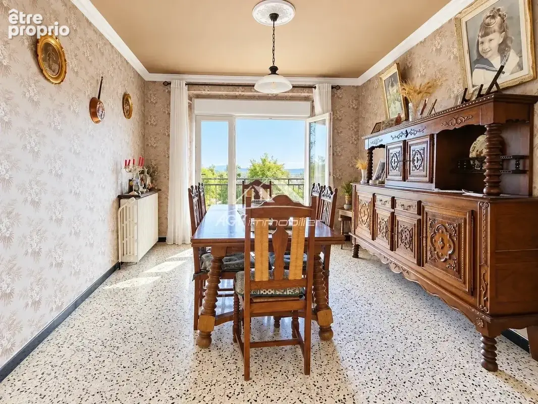 Rousson, maison 95 m² habitable, 61 m² d'annexes, 826 m² terrain clos - photo 8